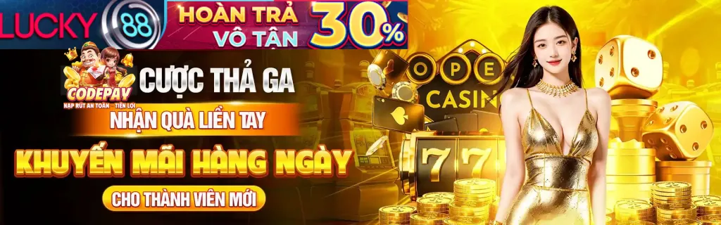 Hoàn Trả Thua Cược 778qbet